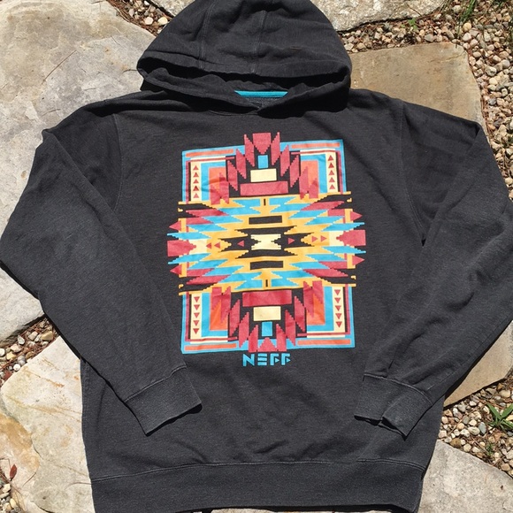 neff pullover hoodie